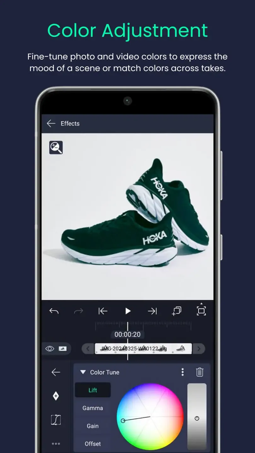 Alight Motion Screenshot 5